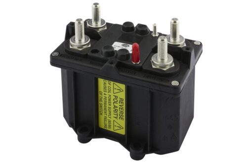 Διακόπτης Μπαταρίας 24V HELLA 6EK008776011 - Image 4