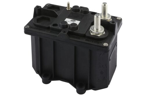 Διακόπτης Μπαταρίας 24V HELLA 6EK008776051 - Image 4