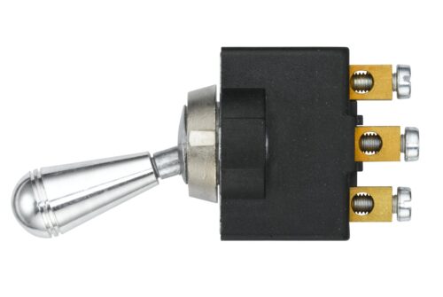 Διακόπτης S28 Flip Control Αριθμός Pin: 3 Screw Contact HELLA 6FG002312001 - Image 5