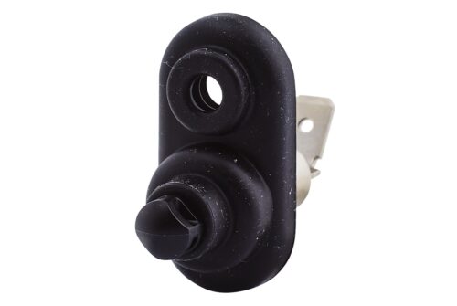 Διακόπτης Πόρτας Push control 12V Αριθμός Pin: 1 Ford Escort III (GAA) HELLA 6ZF004365031 - Image 3