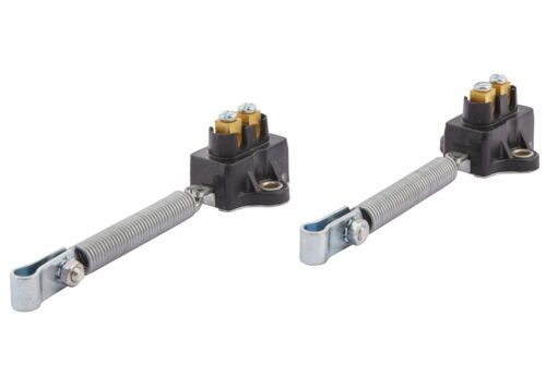 Διακόπτηςstop light Pull sch control Screw Contact HELLA 6DD001551001 - Image 4