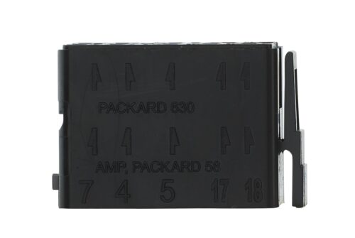 Φις Housing Φις: Female HELLA 8JD010076112 - Image 4
