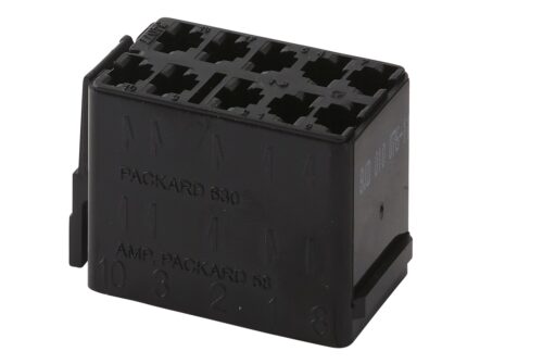 Φις Housing Φις: Female HELLA 8JD010076112 - Image 2