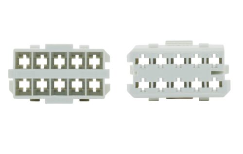 Φις Housing Ποσότητα: 10 HELLA 8JD010076002 - Image 5