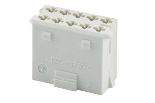 Φις Housing Ποσότητα: 10 HELLA 8JD010076002 - Image 3