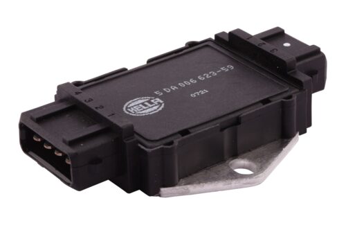 Συσκευή ηλεκτρονόμου, σύστημα ανάφλεξης 12V Audi Cabriolet (8G7B4) HELLA 5DA006623591 - Image 2