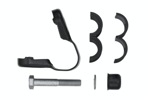 Mounting Kitexterior mirror Clamping Συνδετήρας Pipe Clamp both sides HELLA 8HS562691002 - Image 3