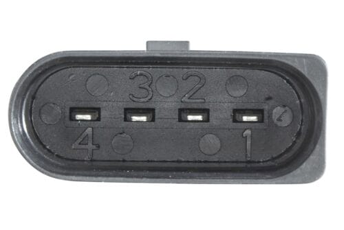 Πολλαπλασιαστής 12V VW Polo (9N_) HELLA 5DA193175501 - Image 4