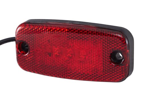 Φανάρι Θέσης LED 12V 24V HELLA VALUEFIT 2TM357008021 - Image 3