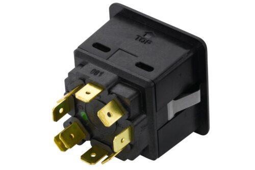 Διακόπτης Push Control Flip Control 24V HELLA 6GM500212002 - Image 5