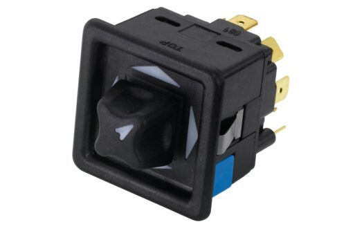 Διακόπτης Push Control Flip Control 24V HELLA 6GM500212002 - Image 3