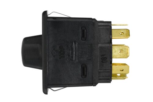 Διακόπτης Push Control Flip Control 24V HELLA 6GM500212002 - Image 4