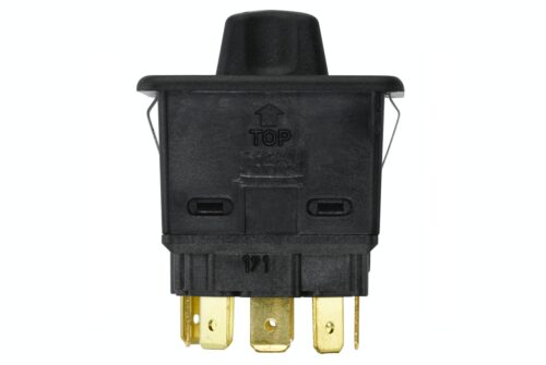 Διακόπτης Push Control 12V HELLA 6GM500212012 - Image 4