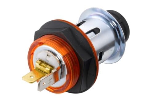 Αναπτήρας 12V Φις: Blade Terminal HELLA 8EZ008021041 - Image 4