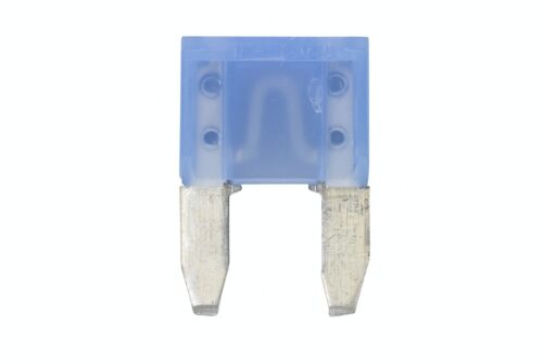 Ασφάλεια Mini 15 5A Μπλέ Ποσότητα: 5 HELLA 8JS728596831 - Image 3