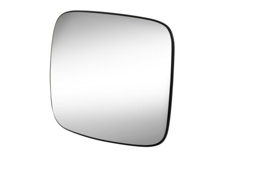 Mirror Glasswide angle mirror 24V both sides HELLA 9MX563717032 - Image 2