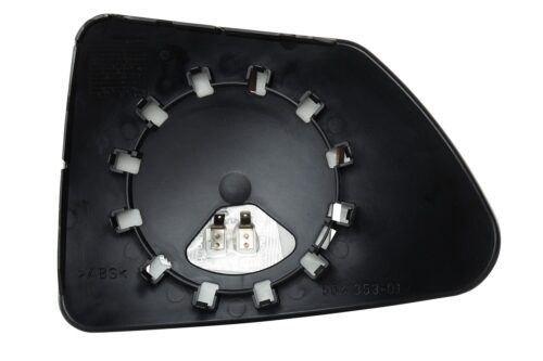 Mirror Glassexterior mirror Αριστερό HELLA 9MX564357011 - Image 4