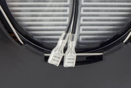 Mirror Glassexterior mirror 12V both sides HELLA 9MX562841012 - Image 5