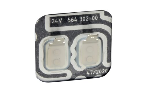 Mirror Glassexterior mirror 24V Αριστερό HELLA 9MX564305002 - Image 5