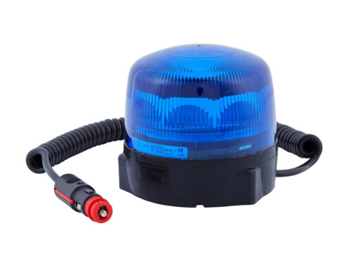 Φάρος LED RotaLED 12V 24V Μπλέ HELLA 2RL010979121 - Image 4