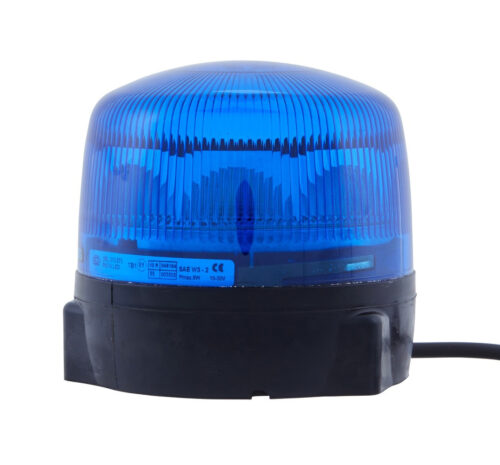 Φάρος LED RotaLED 12V 24V Μπλέ HELLA 2RL010979121 - Image 5