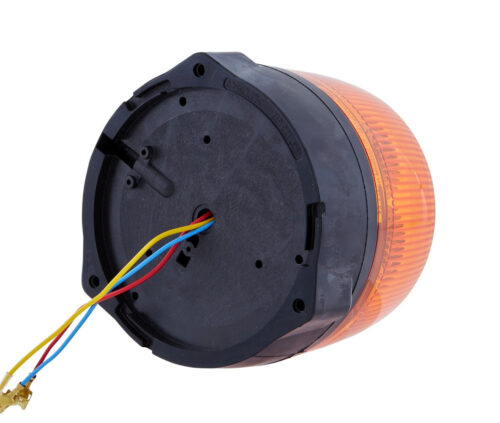 Strobe-type Φάρος LED-Strobe-type - RotaLED 12/24V Yellow HELLA 2XD012878001 - Image 5