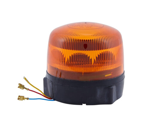 Strobe-type Φάρος LED-Strobe-type - RotaLED 12/24V Yellow HELLA 2XD012878001 - Image 3