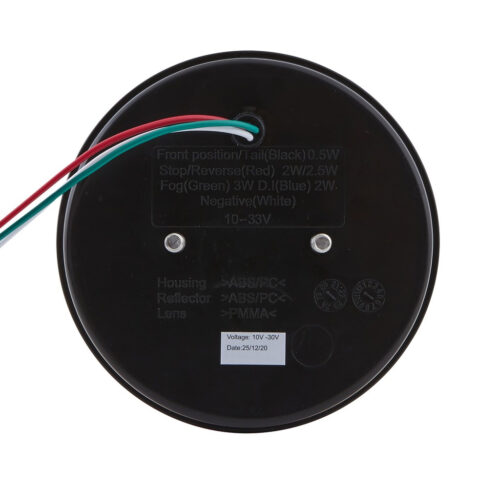 Φανάρι Θέσης Πίσω LED 24V 12V HELLA VALUEFIT 2NR357027051 - Image 6