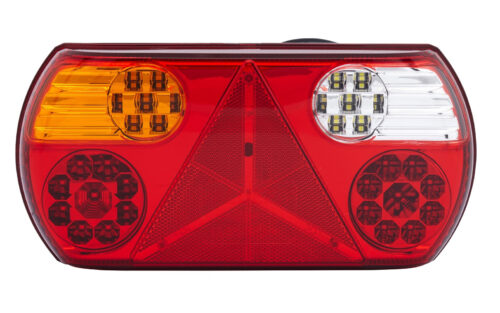 Φανάρι Θέσης Πίσω LED 24V HELLA VALUEFIT 2VP357016111 - Image 4