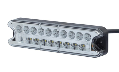 Φανάρι Θέσης Πίσω LED 12V 24V HELLA VALUEFIT 2VP357021031 - Image 3