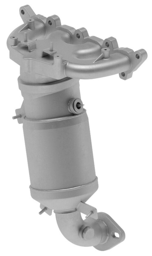 Manifold Μετατροπέας Καταλύτη Kit για ALFA ROMEO MITO FAURECIA 8LF366054961 - Image 2