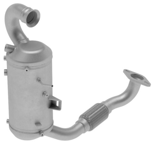 Φίλτρο μικροσωματιδιων Diesel Kit για FORD FOCUS III Soot Particulate Filterexhaust system FAURECIA 8LG366070641 - Image 2