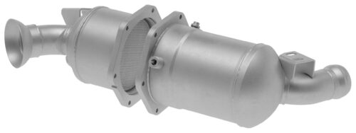 Φίλτρο μικροσωματιδιων Diesel Kit για MERCEDES BENZ C CLASS T Mod Model (S203) Soot Particulate Filterexhaust system FAURECIA 8LG366071091 - Image 2