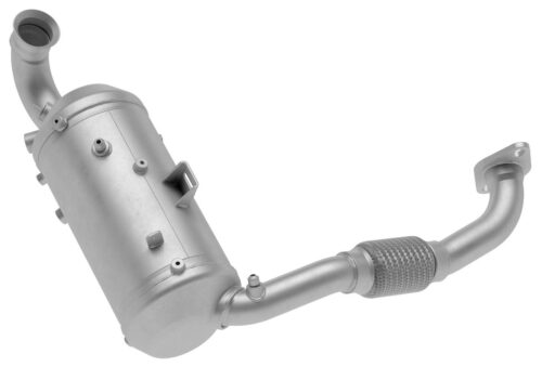 Φίλτρο μικροσωματιδιων Diesel Kit για FORD FOCUS III Turnier Soot Particulate Filterexhaust system FAURECIA 8LH366080591 - Image 2