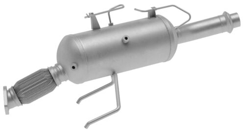 Φίλτρο μικροσωματιδιων Diesel Kit για OPEL MOVANO B Soot Particulate Filterexhaust system FAURECIA 8LH366081381 - Image 2