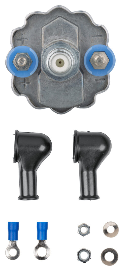 Αντλία Καυσίμου VW Golf II (19E1G1) HELLA 8TF358146191 - Image 3
