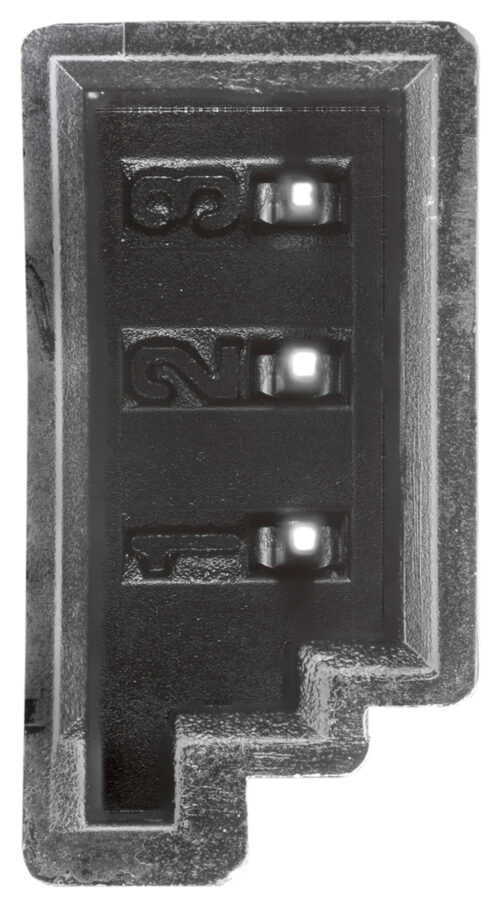 Rain Αισθητήρας - 3-pin connector Clipped Renault Kadjar (HA_, HL_) HELLA 6PW012343721 - Image 3