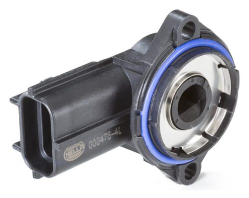 Aισθητήρας Πενταλ Γκαζιού 12V Ford Focus (DAWDBW) HELLA 6PX008476481 - Image 2