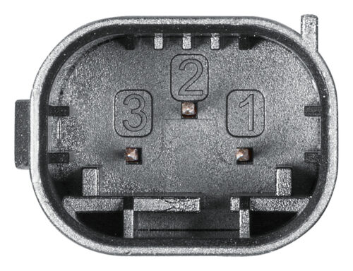 Air Quality Αισθητήρας - 3-pin connector Bayonet Audi Q7 (4MB, 4MG) HELLA 6PX012684091 - Image 3