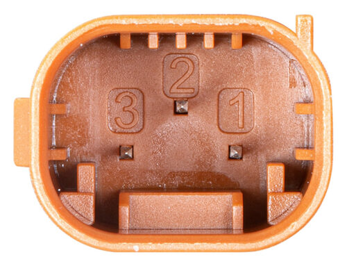 Air Quality Αισθητήρας - 3-pin connector Bayonet VW Passat Variant (3G5, CB5) HELLA 6PX012684111 - Image 3