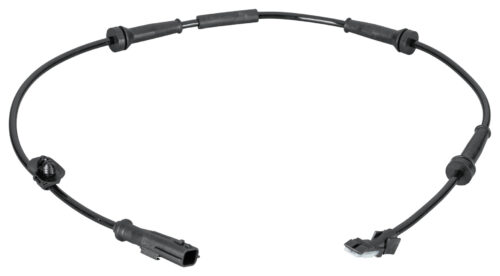 Αισθητήρας, wheel speed - 2-pin connector Renault Kangoo Rapid (FW0/1_) HELLA 6PU012806681 - Image 2