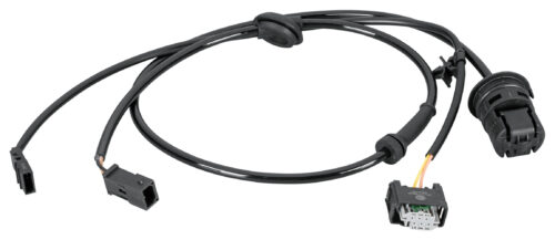 Αισθητήρας, wheel speed - 2/3-pin connector Rear Axle Left Audi A6 (4B2, C5) HELLA 6PU012806801 - Image 2