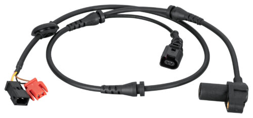 Αισθητήρας, wheel speed - 2-pin connector VW Passat Variant (3B6) HELLA 6PU012806841 - Image 2