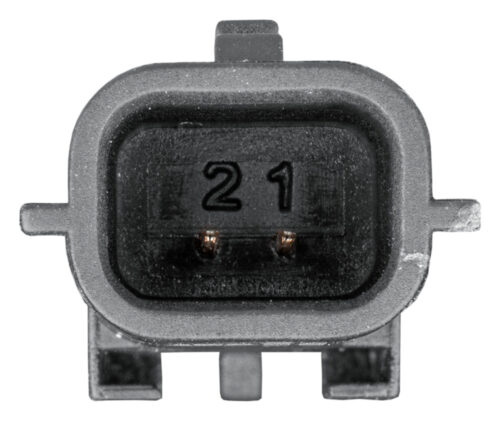 Αισθητήρας, wheel speed - 2-pin connector Renault Clio IV (BH_) HELLA 6PU012806871 - Image 3