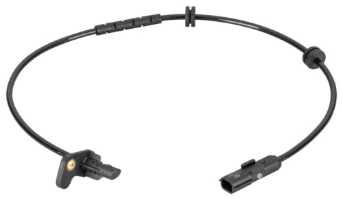 Αισθητήρας, wheel speed - 2-pin connector Renault Clio IV (BH_) HELLA 6PU012806871 - Image 2