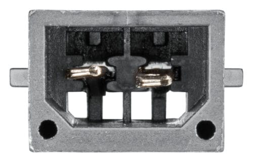 Αισθητήρας, wheel speed - 2-pin connector VW Passat Variant (3B6) HELLA 6PU012806901 - Image 3