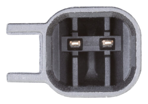 Αισθητήρας, wheel speed - 12V 2-pin connector Ford Focus II (DA_, HCP, DP) HELLA 6PU012039971 - Image 3