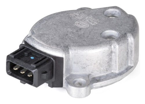 Αισθητήρας, camshaft position - 12V 3-pin connector Audi A4 (8D2, B5) HELLA 6PU012681021 - Image 2