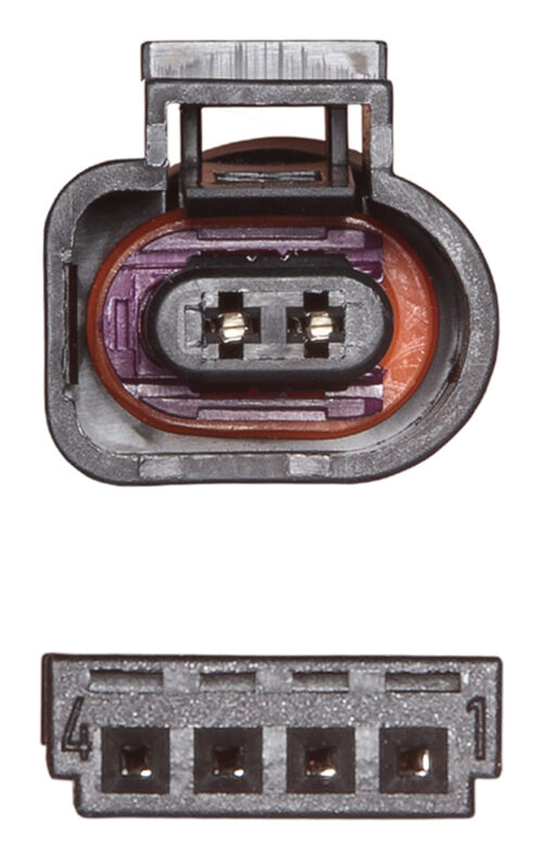 Αισθητήρας, wheel speed - 12V Audi A4 Avant (8E5, B6) HELLA 6PU012806171 - Image 3