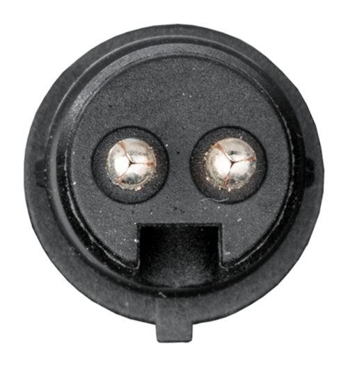 Αισθητήρας, wheel speed - 2-pin connector Fiat Doblo Cargo (223_) HELLA 6PU012806401 - Image 3